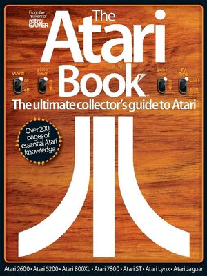 cover image of The Atari Book